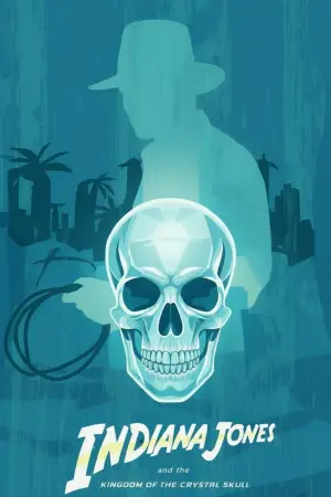 Постер до фильму"Індіана Джонс і королівство кришталевого черепа" #804312