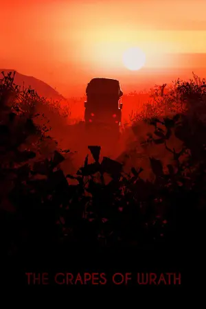 Постер до фильму"Грона гніву" #185503
