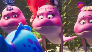 Задник до фильму"The Pout-Pout Fish" #764288