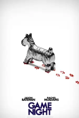 Постер до фильму"Нічні ігри" #803134