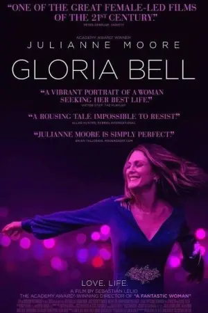 Постер до фильму"Ґлорія Белл" #129493