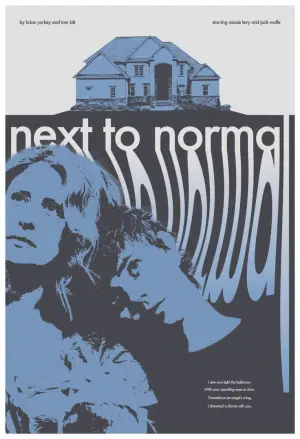 Постер до фильму"Next to Normal" #913916