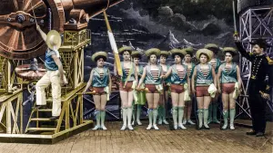 Задник до фильму"Подорож на Місяць" #181992