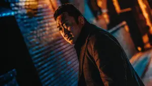 Задник до фильму"Гангстер, коп і диявол" #655884