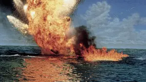 Задник до фильму"Глибинна зірка шість" #382097