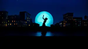 Задник до фильму"Джокер: Шаленство на двох" #585872