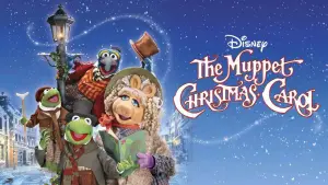 Задник до фильму"Різдвяна пісня Маппетів" #85855