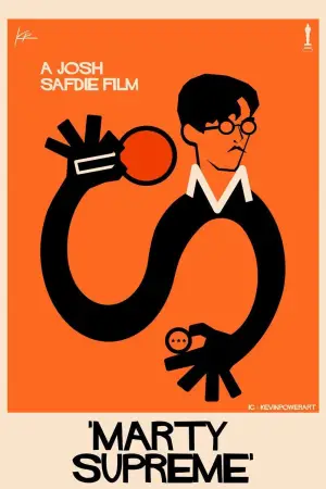Постер до фильму"Марті Супрім. Геній комбінацій" #508513