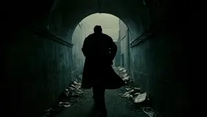 Задник до фильму"Останній нащадок Землі" #626846