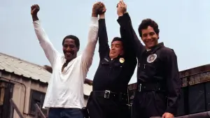 Задник до фильму"Поліцейська академія" #271993