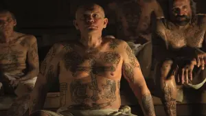 Задник до фильму"Сибірське виховання" #259878