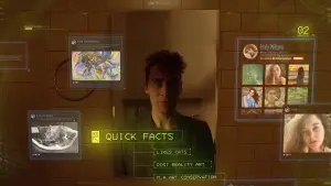 Задник до фильму"Нова реальність" #741429