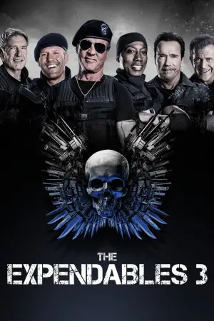 Постер до фильму"Нестримні 3" #619628