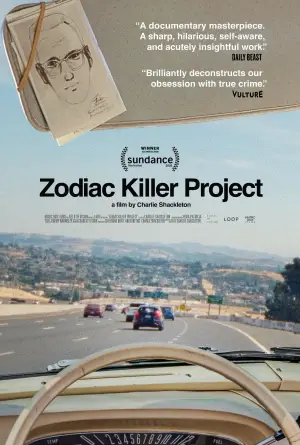 Постер до фильму"Zodiac Killer Project" #780248