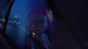 Задник до фильму"Я — панда" #581758