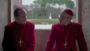 Задник до фильму"Конклав" #567880