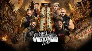 Задник до фильму"WWE WrestleMania 42 – Saturday" #834628