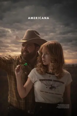 Постер до фильму"Американа" #561139