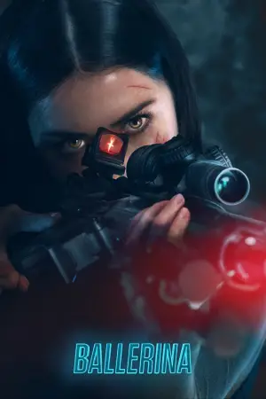 Постер до фильму"Балерина" #526594