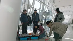 Задник до фильму"한국이 싫어서" #783554