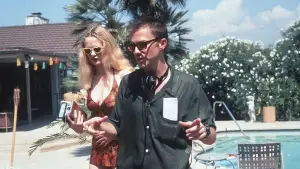 Задник до фильму"Ночі в стилі буґі" #629962