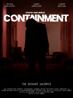 Постер до фильму"CONTAINMENT" #775966