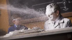 Задник до фильму"Агент Джонні Інгліш: Нова місія" #687738