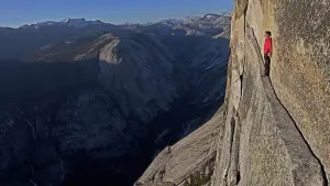 Задник до фильму"Фрі-соло" #621467