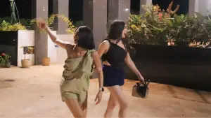 Задник до фильму"I Fell, It