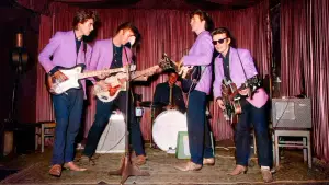 Задник до фильму"No Hamburg, No Beatles" #786190