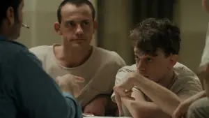 Задник до фильму"Пролітаючи над гніздом зозулі" #600355