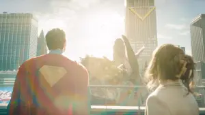 Задник до фильму"Супермен: Спадок" #513914