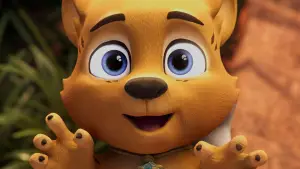 Задник до фильму"The Lost Tiger" #781530