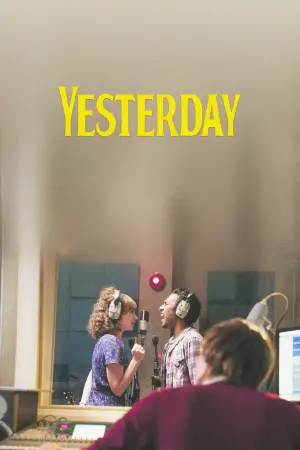 Постер до фильму"Вчора" #353181