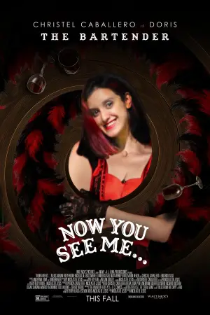 Постер до фильму"Ahora Me Ves..." #842286