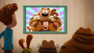 Задник до фильму"Ґарфілд у кіно" #570838