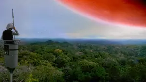 Задник до фильму"Зоряні війни: Епізод 4 — Нова надія" #546730