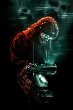 Постер до фільму "Ghost Project"