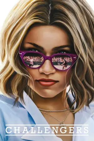 Постер до фильму"Суперники" #548622