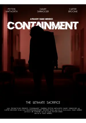 Постер до фильму"CONTAINMENT" #775967