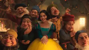 Задник до фильму"Білосніжка" #560167