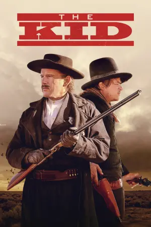 Постер до фильму"Біллі Кід" #132367