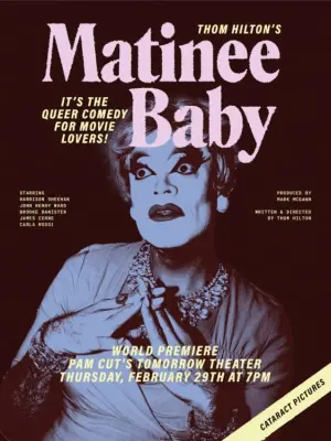 Постер до фільму "Matinee Baby"