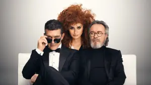 Задник до фильму"Офіційний конкурс" #262213