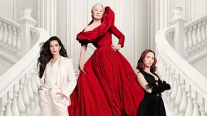 Задник до фильму"Диявол носить Прада 2" #774451