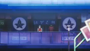 Задник до фильму"PERSONA3 THE MOVIE —#2 Midsummer Knight