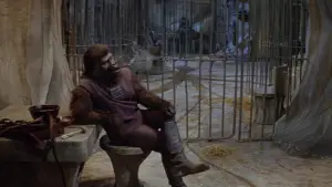 Задник до фильму"Планета мавп" #655672