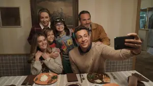 Задник до фильму"Незламний хлопчик" #605763