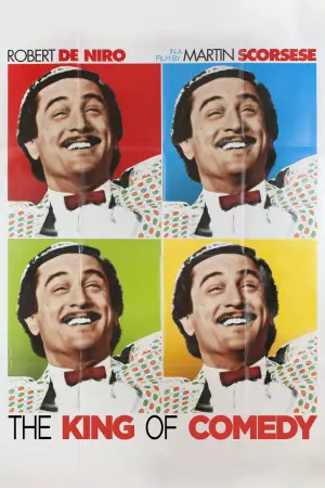 Постер до фильму"Король комедії" #718359