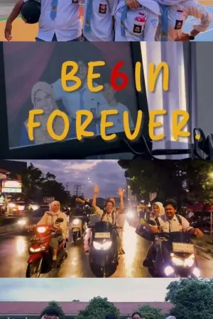 Постер до фильму"BE6IN FOREVER" #821229